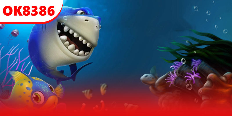 Giải trí săn cá phù hợp với mọi lứa tuổi