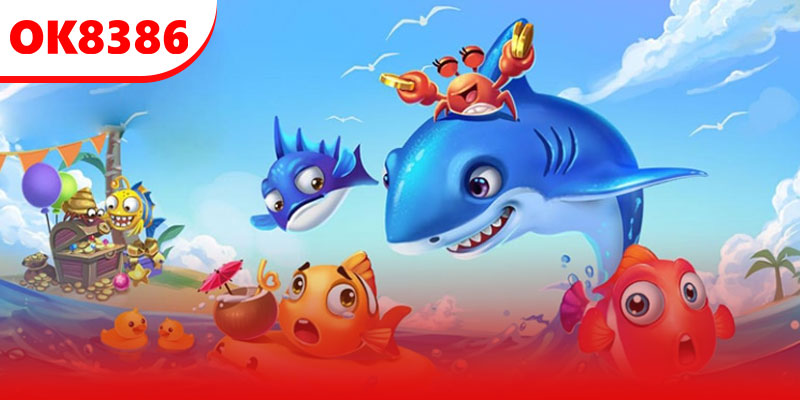 Tổng quan về danh mục bắn cá OK8386