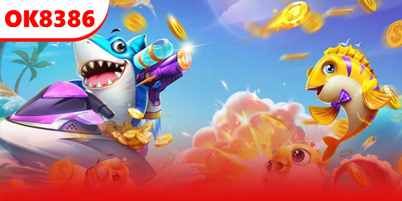 Bắn Cá Ngũ Long – Săn Rồng Trúng Lớn, Thưởng Cực Khủng.