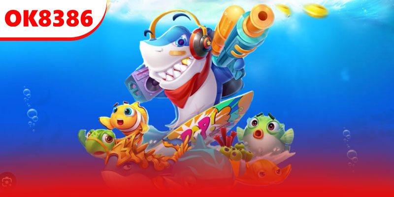 Săn Jackpot khủng – Một phát đổi đời cùng OK8386