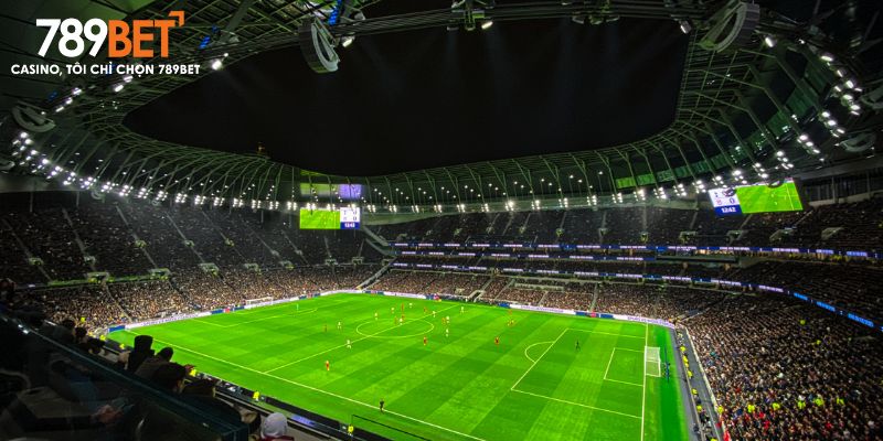 Kho trò chơi cá cược thể thao đa dạng 