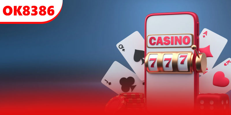 Cách chơi nổ hũ Thần Tài OK8386