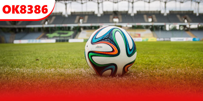 Thể thao OK8386 – Cuộc chơi không giới hạn.