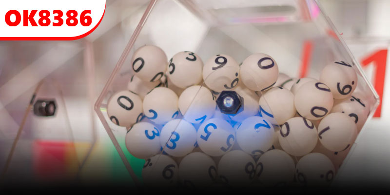 Sảnh xổ số trực tuyến hàng đầu OK8386