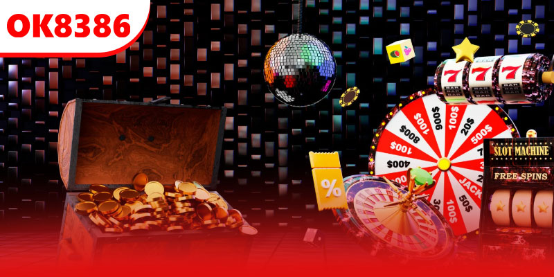 Mẹo săn Jackpot OK8386 hiệu quả