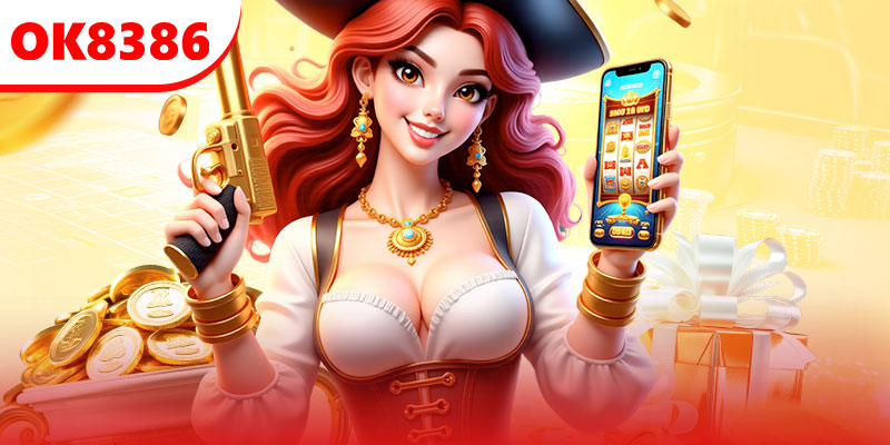 Ưu đãi nạp đầu tặng 100% giá trị cho nổ hũ - bắn cá 