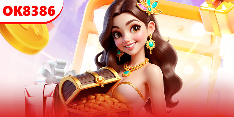 khuyến mãi ok8386 cho toàn thể thành viên mới gia nhập cược tại OK8386